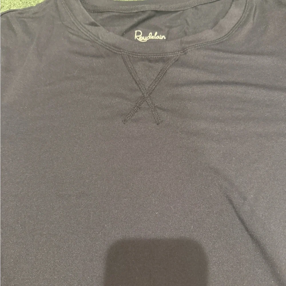 Roudelain Black Long Sleeve Shirt - Picture 6 of 10